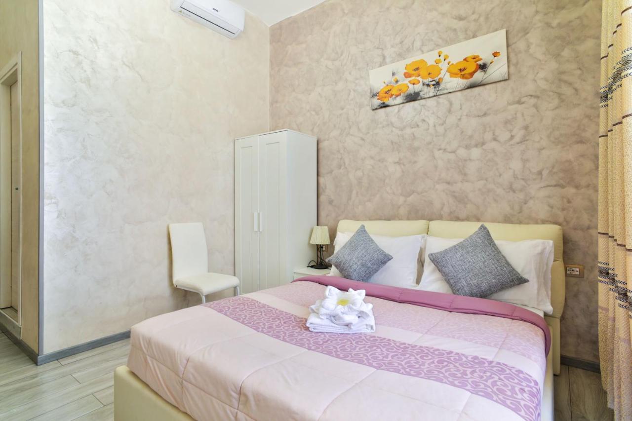 Rome Place Otel Dış mekan fotoğraf