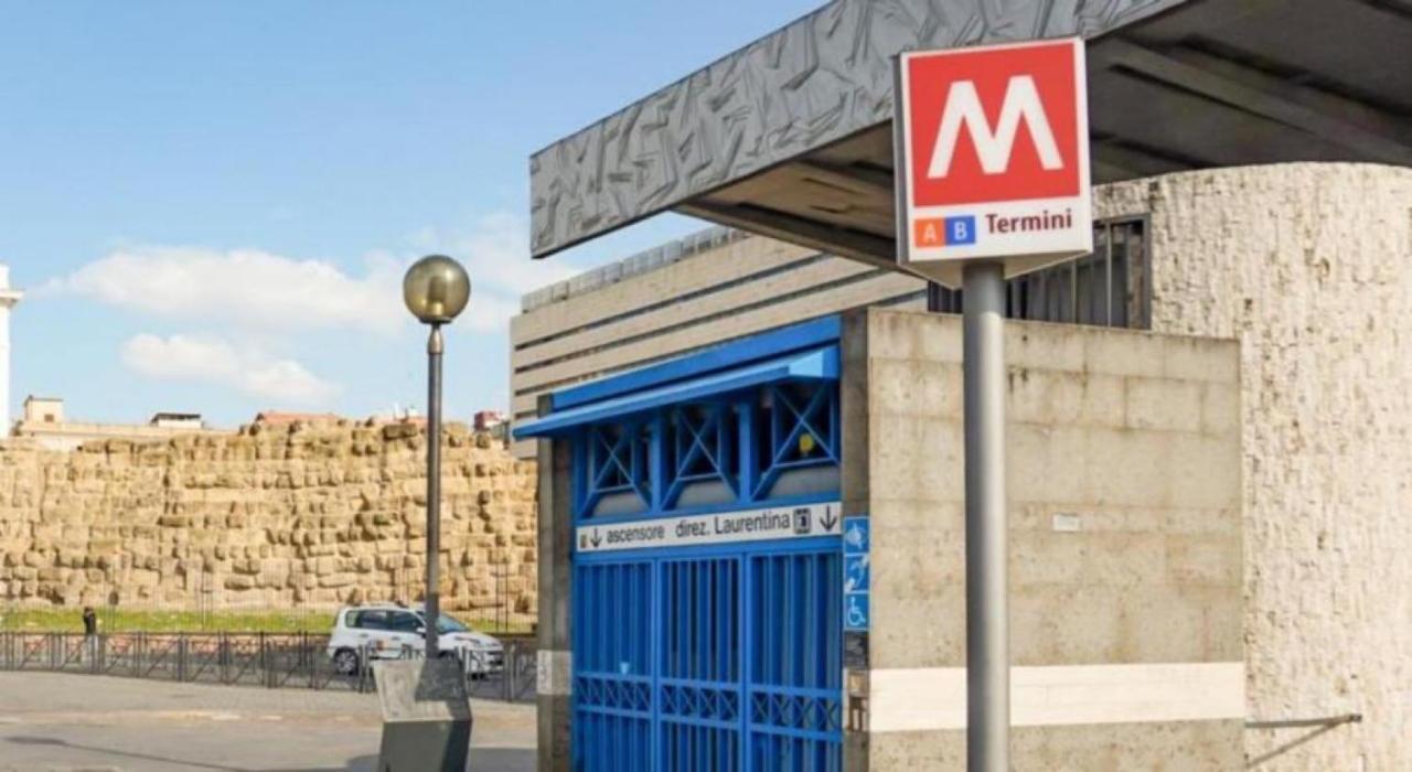 Rome Place Dış mekan fotoğraf